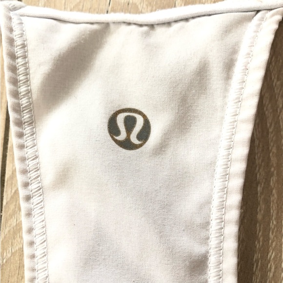 Lululemon Groovy Stripe Nimbus Amped Up Tank - Picture 4 of 11